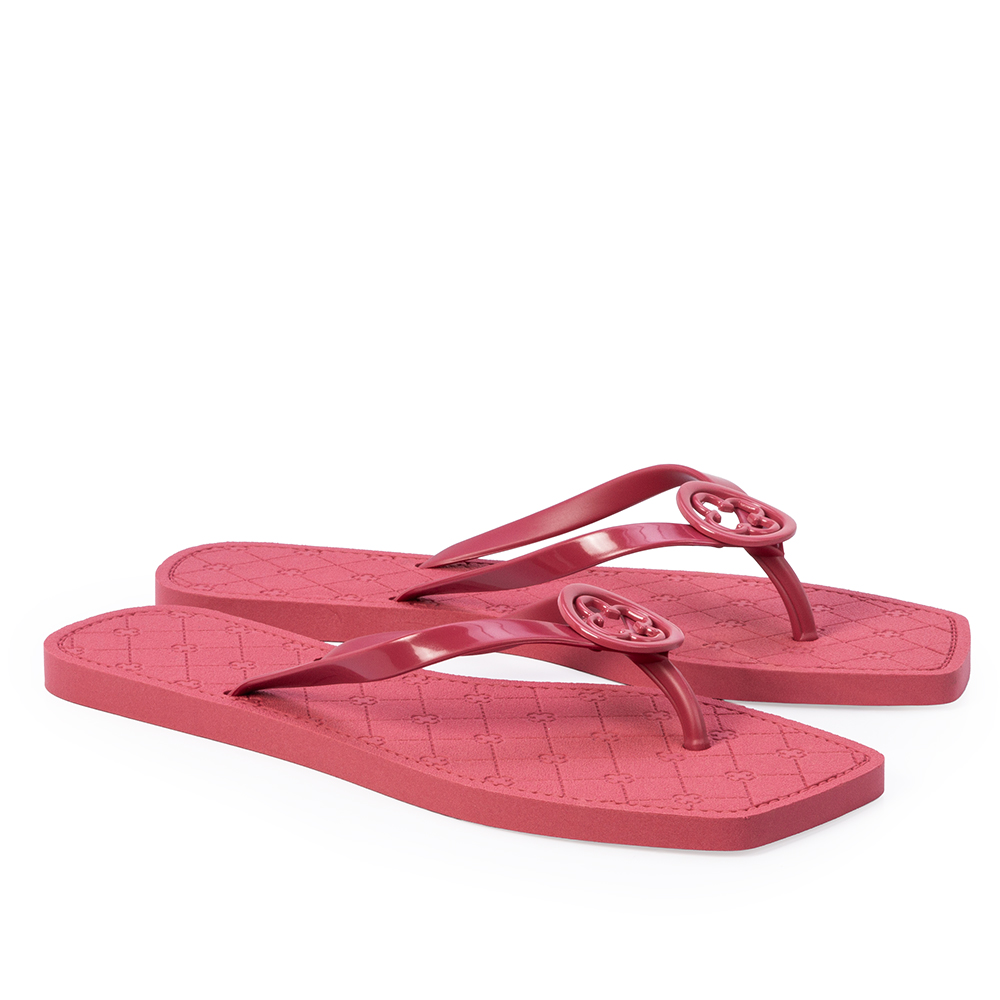 CHINELO DE DEDO INJETADO ROSA MAGNOLIA image number 1