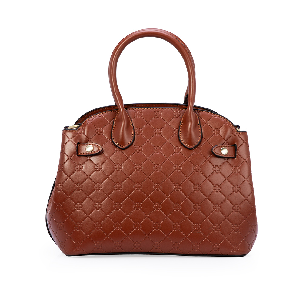 BOLSA CARAMELO MONOGRAMA TOTE image number 2