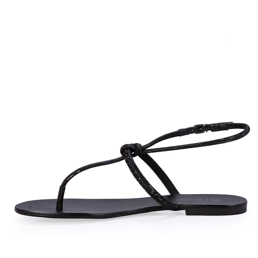 SAND&Aacute;LIA RASTEIRA PRETA HOTFIX image number 2