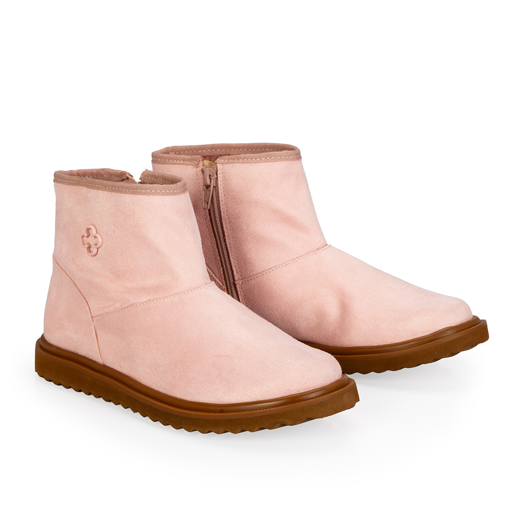 BOTA INFANTIL ROSA CAMUR&Ccedil;A image number 1