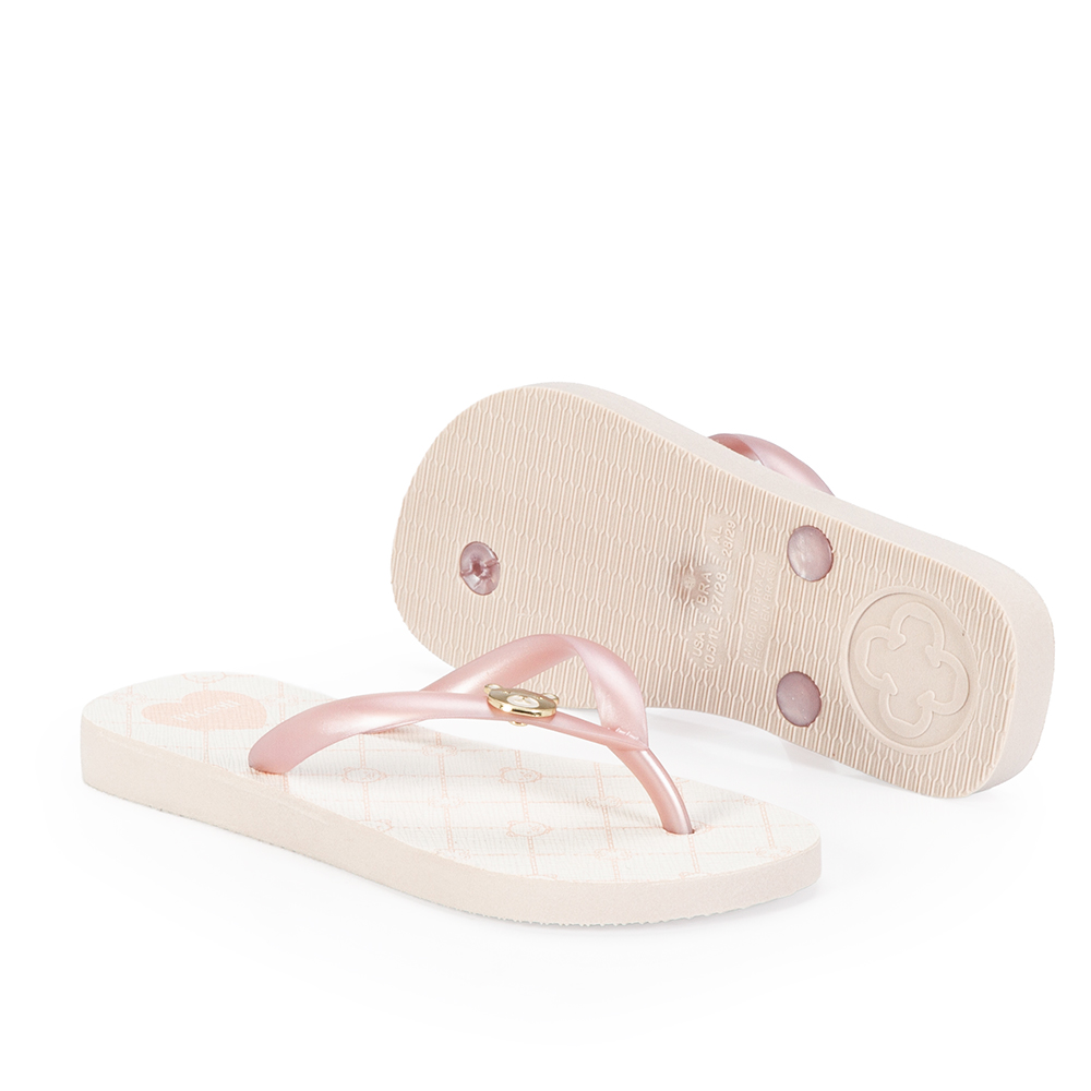 CHINELO INFANTIL ROSA CLARO OLLIE INJETADO image number 3