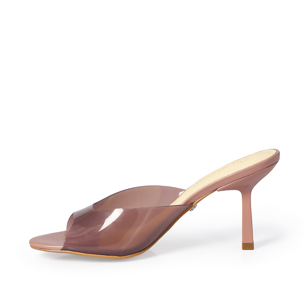 MULE ROSA MALVA VINIL image number 2