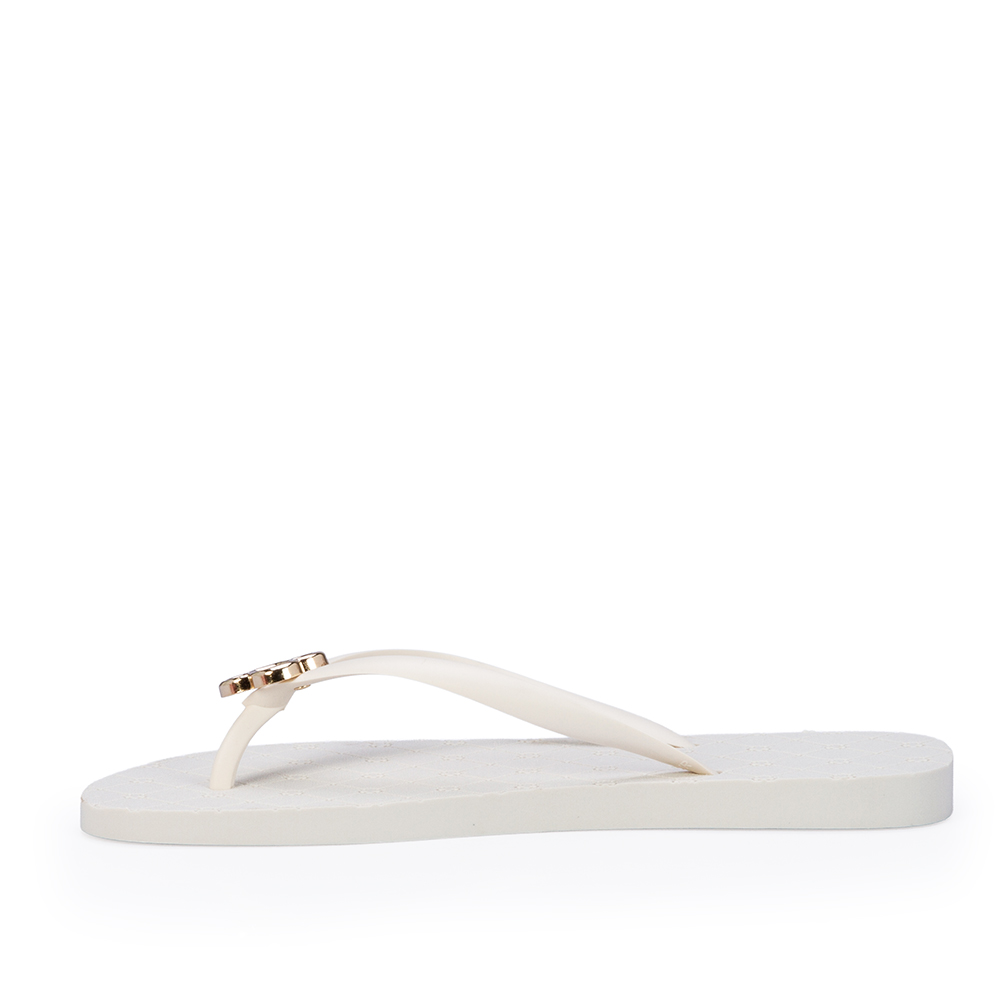 CHINELO DE DEDO BRANCO MONOGRAMA image number 2