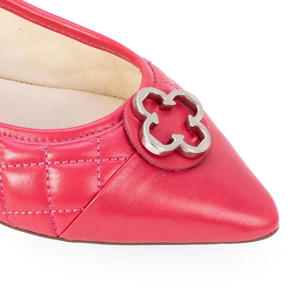 SAPATILHA BICO FINO CATHERINE COURO MAGN&Oacute;LIA image number 2