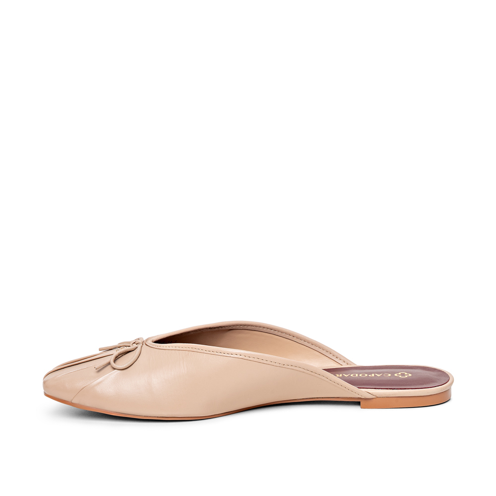 MULE NUDE SEDA DE COURO image number 2