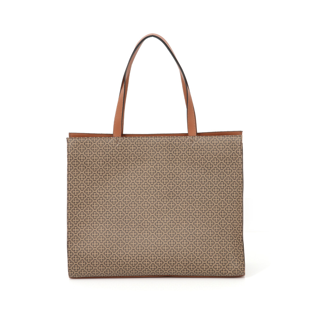 BOLSA GRANDE SHOPPER MONOGRAMA image number 3