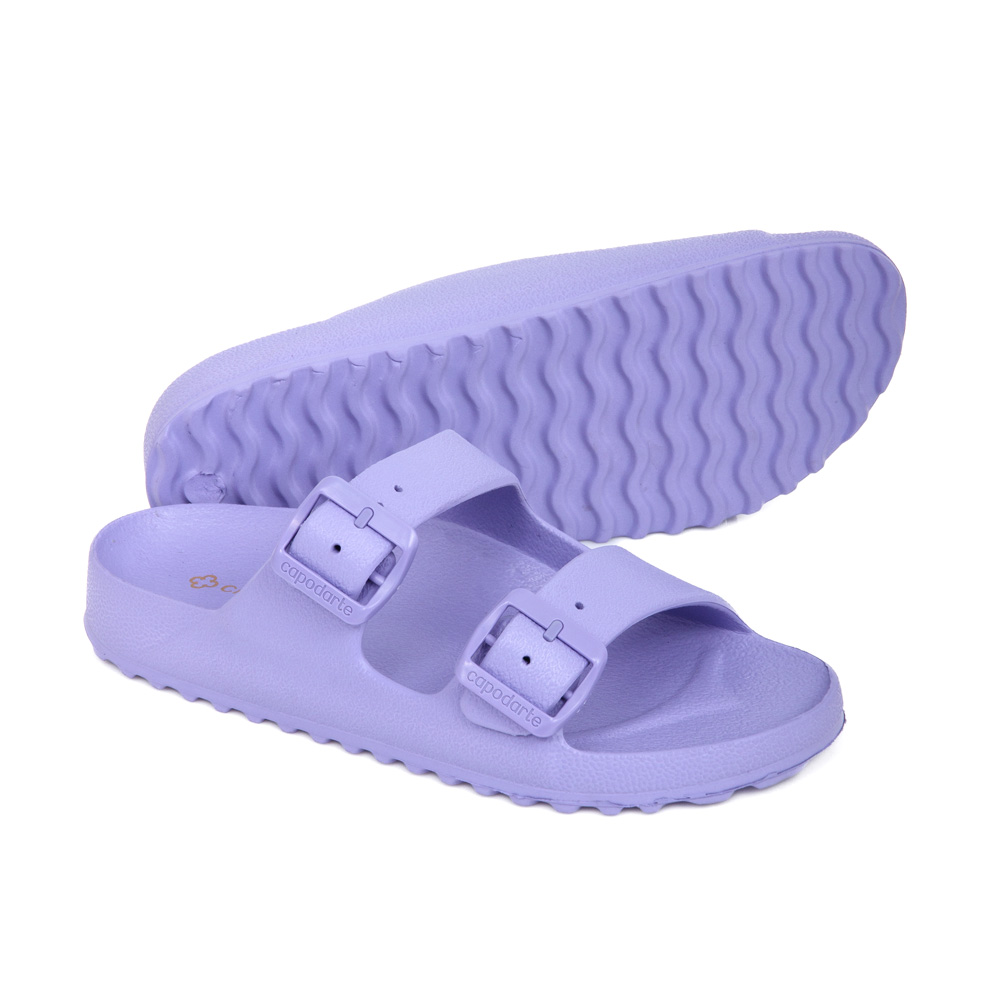 CHINELO PAPETE LILÁS FIVELAS image number 3