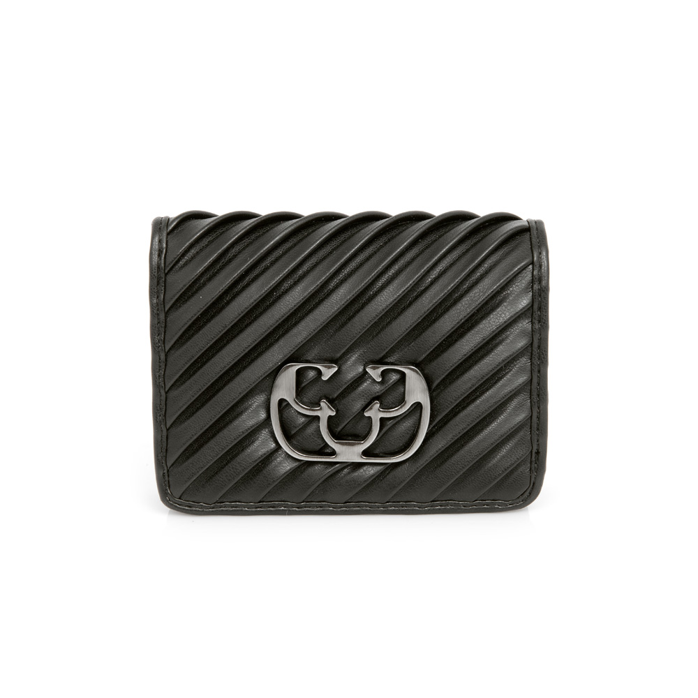 CARTEIRA FEMININA PRETA image number 0