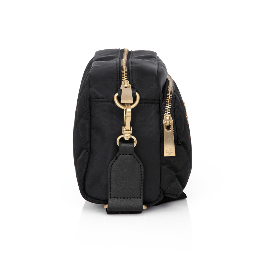 BOLSA POCHETE PRETA image number 2