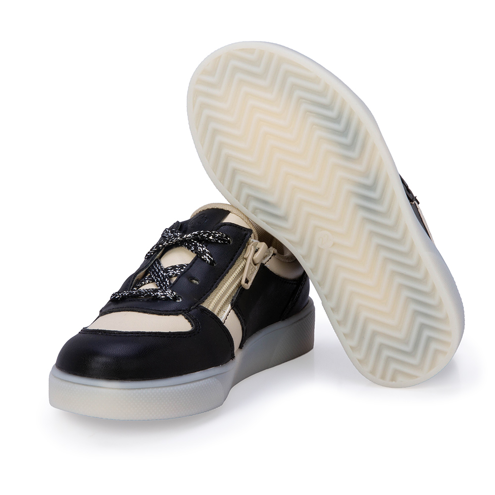 T&Ecirc;NIS BEB&Ecirc; PRETO AMARRA&Ccedil;&Atilde;O image number 3