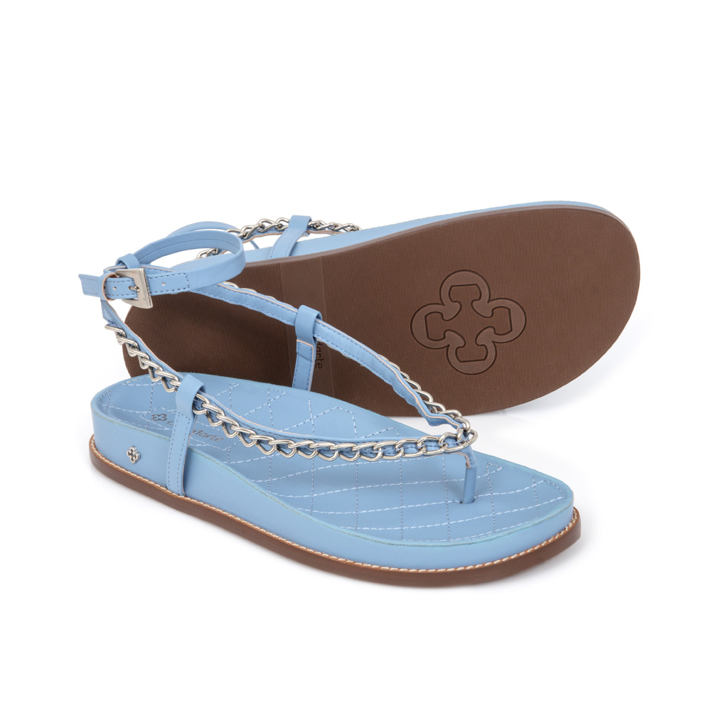 PAPETE AZUL CHIARO CORRENTES image number 3