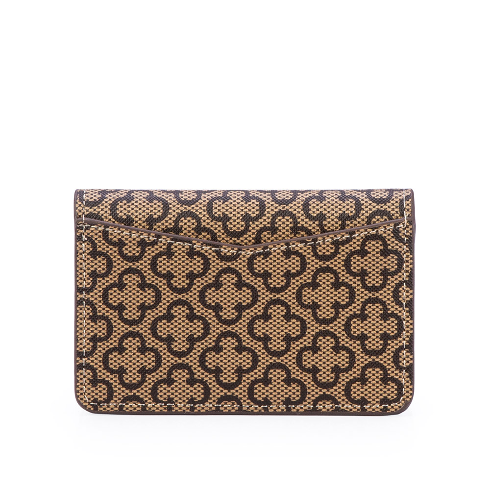 CARTEIRA FEMININA AZUL MONOGRAMA image number 2