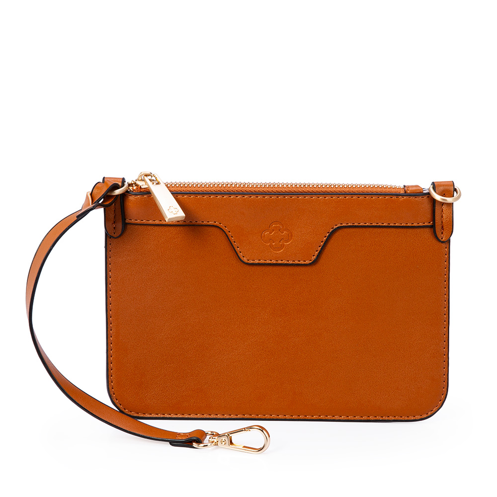 BOLSA SHOPPER CARAMELO MONOGRAMA image number 3