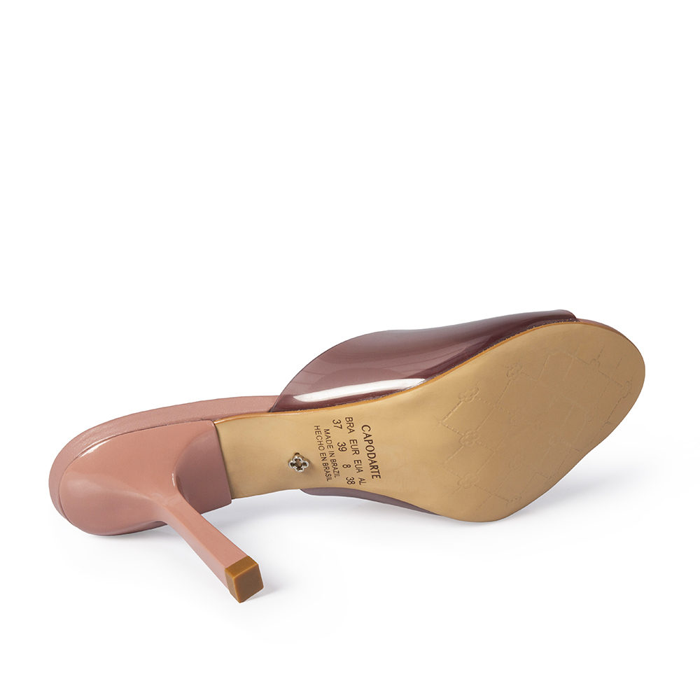 MULE ROSA MALVA VINIL image number 3