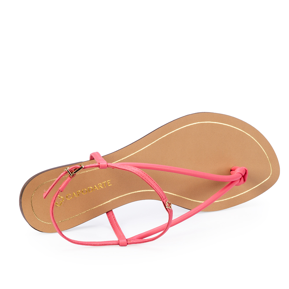 SAND&Aacute;LIA RASTEIRA ROSA PAPAYA image number 4