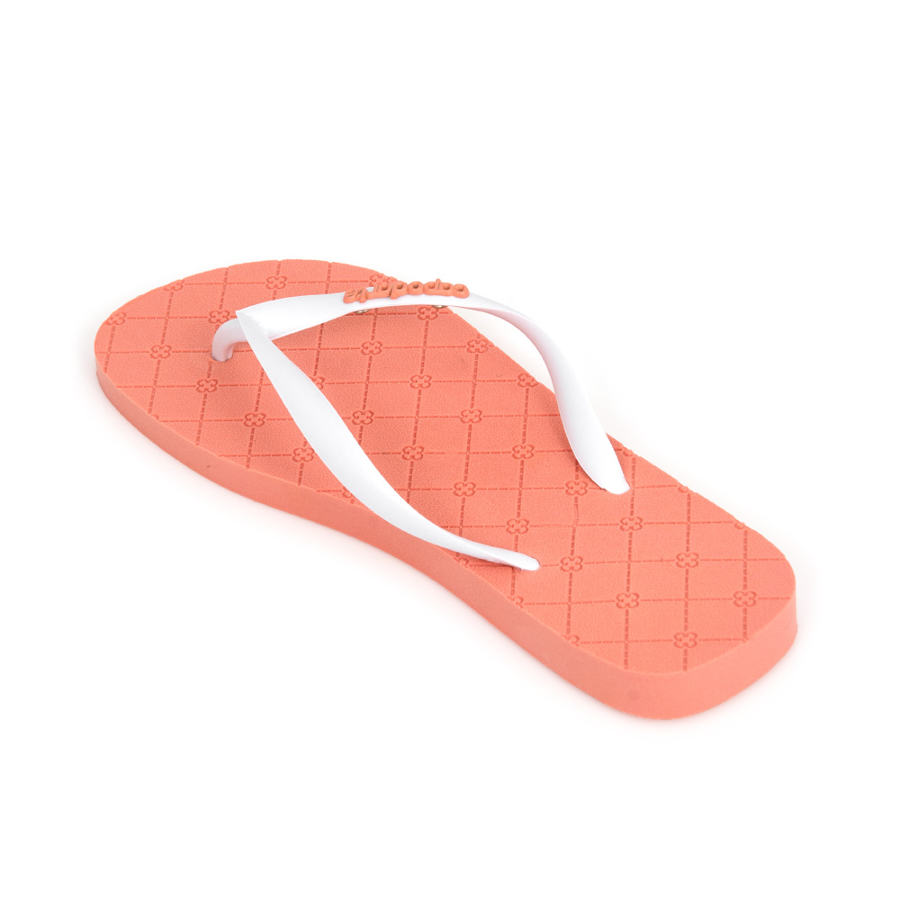 CHINELO DE DEDO BRANCO FLOWER MONOGRAMA image number 2