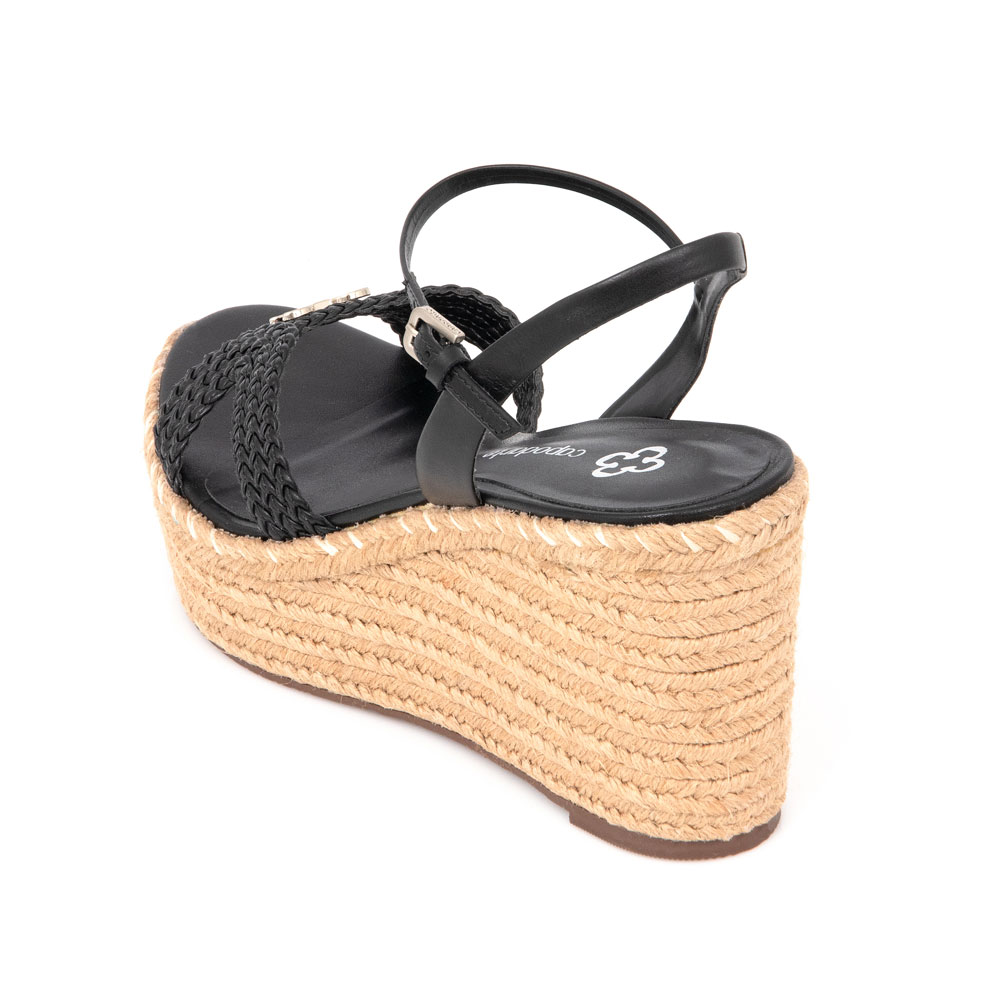 SAND&Aacute;LIA SALTO ANABELA PRETA TRAN&Ccedil;ADA image number 2