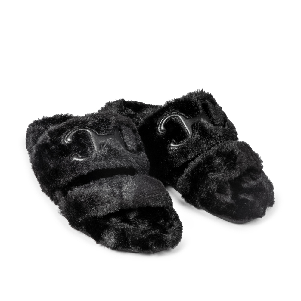 PAPETE PRETO COM PELOS image number 1