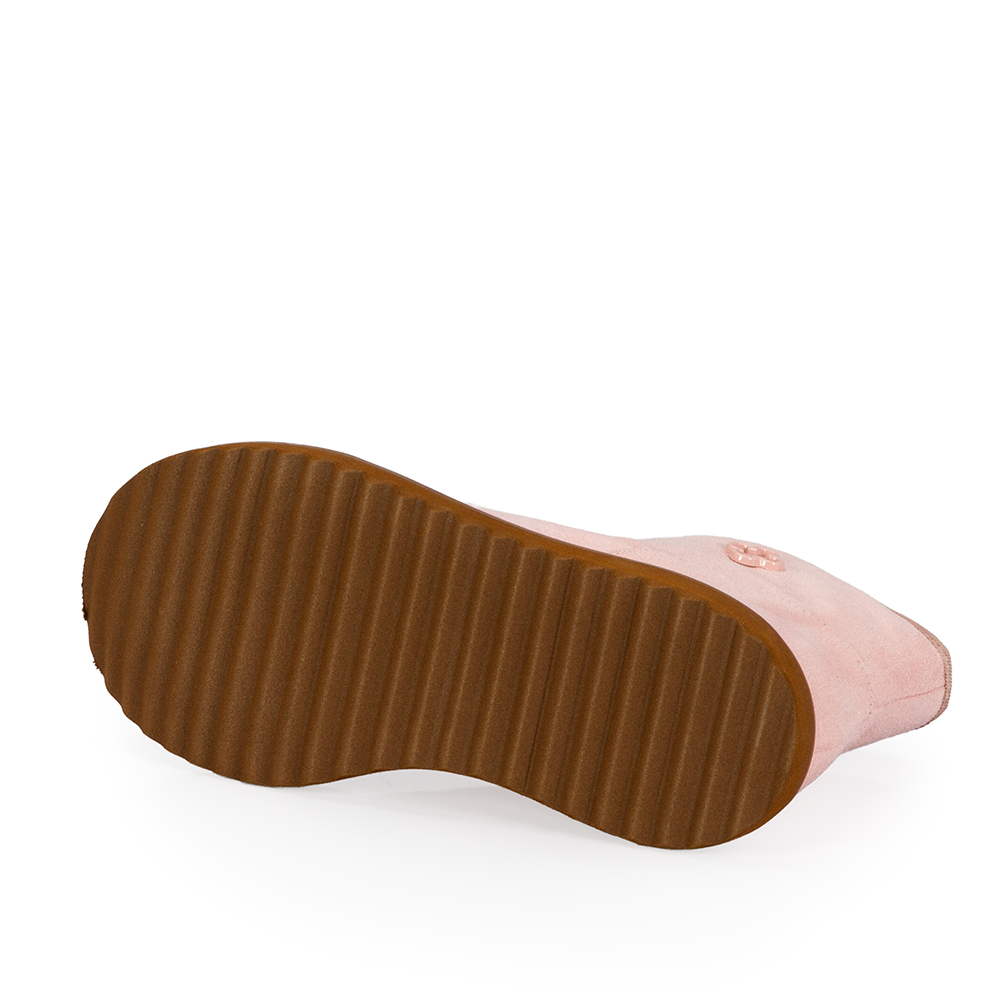 BOTA INFANTIL ROSA CAMUR&Ccedil;A image number 3