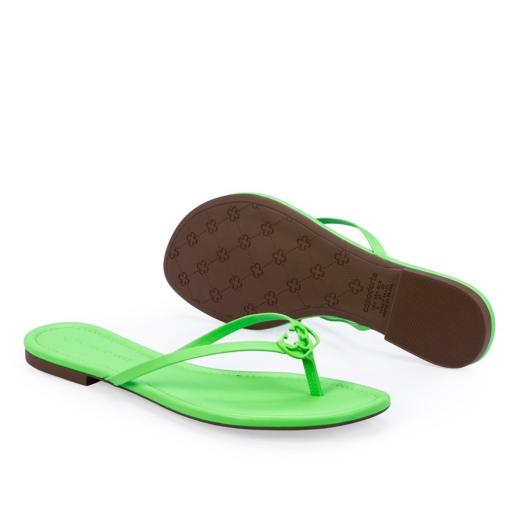 CHINELO RASTEIRO VERDE PISTACCHIO image number 3