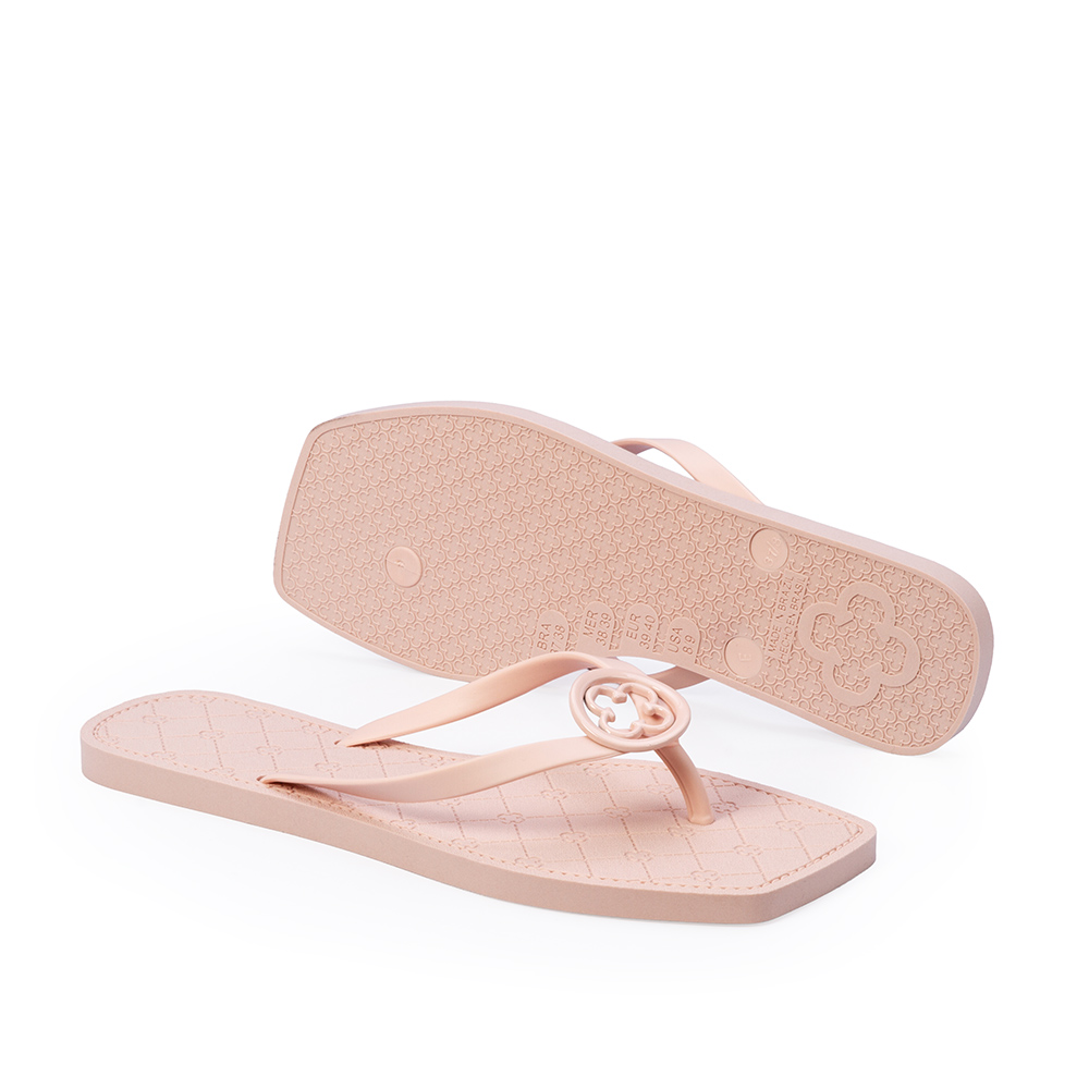 CHINELO DE DEDO INJETADO ROSA PEONIA image number 3