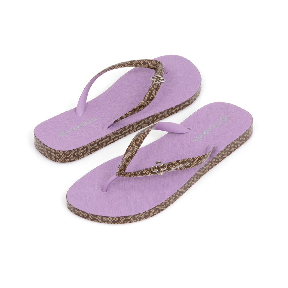 CHINELO DE DEDO LIL&Aacute;S MONOGRAMA image number 3