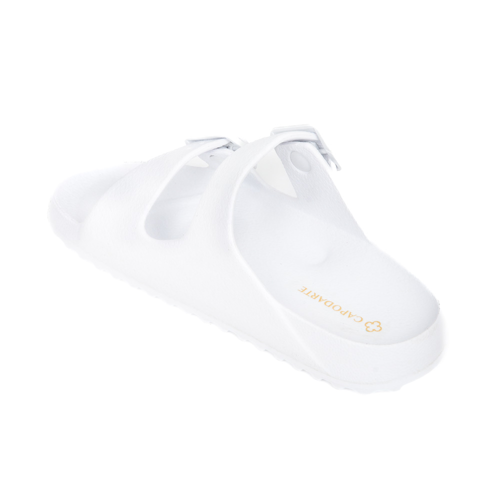 CHINELO PAPETE BRANCO FIVELAS image number 2
