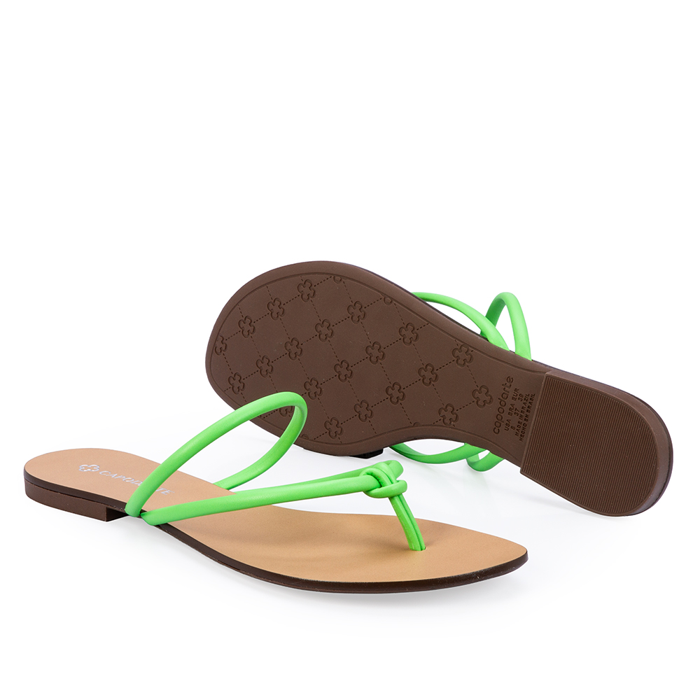 CHINELO RASTEIRO VERDE PISTACCHIO image number 3