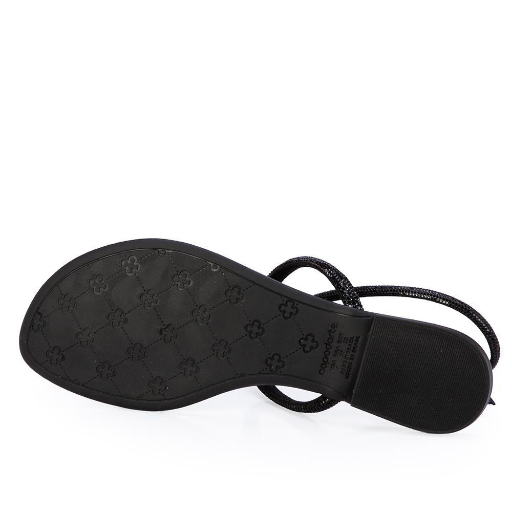 SAND&Aacute;LIA RASTEIRA PRETA HOTFIX image number 3