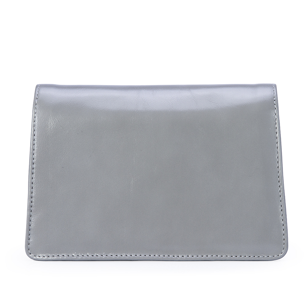 BOLSA SHOULDER BAG COURO CARBONO image number 2