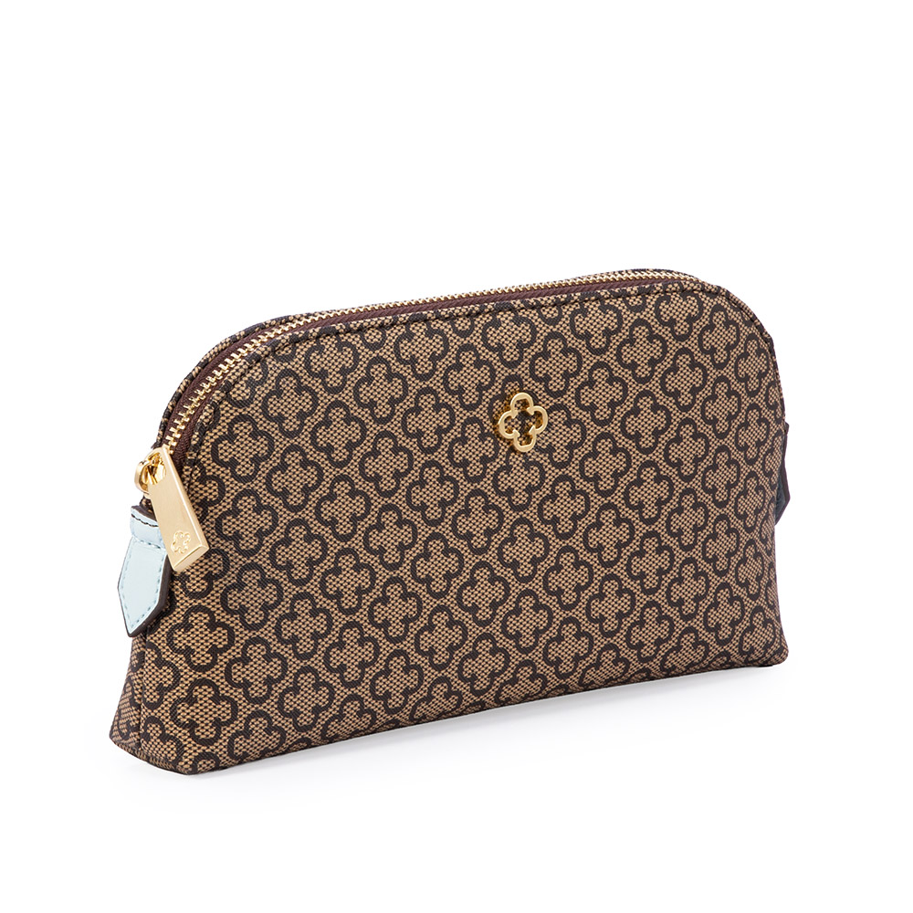 N&Eacute;CESSAIRE FEMININA AZUL MONOGRAMA image number 1