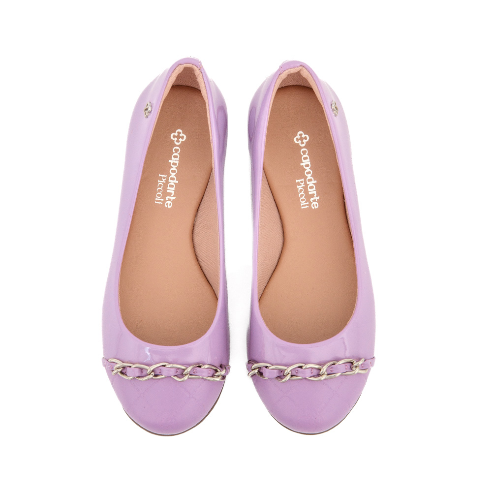 SAPATILHA LIL&Aacute;S INFANTIL CORRENTE image number 4