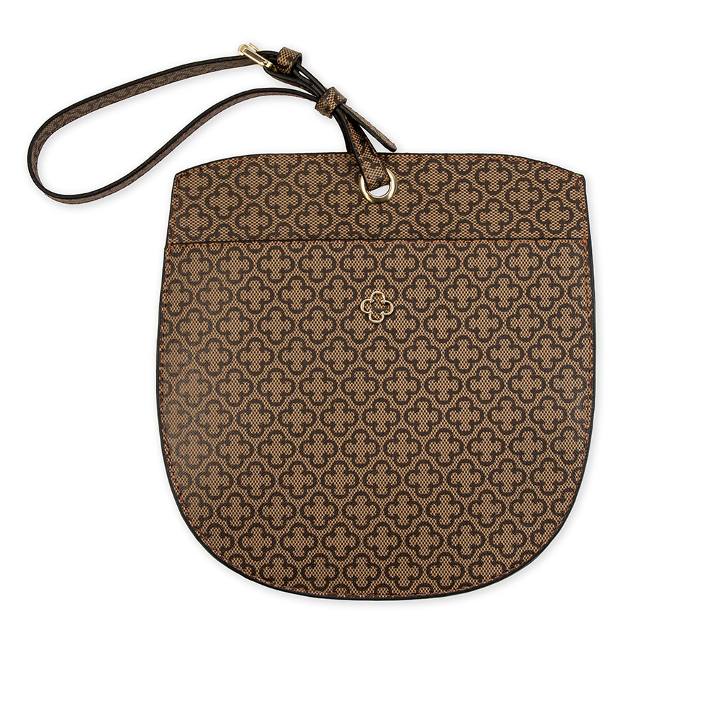 PORTA LIXO PARA CARRO MONOGRAMA image number 0