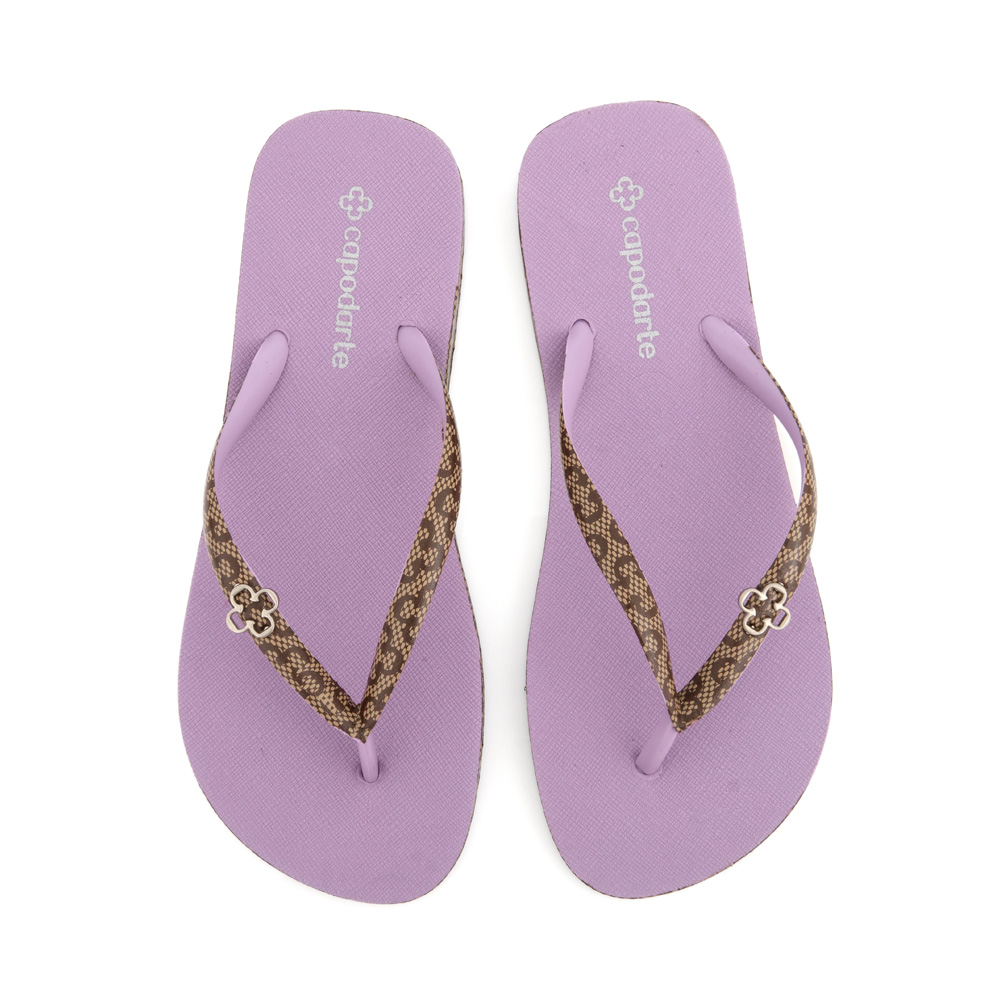 CHINELO DE DEDO LIL&Aacute;S MONOGRAMA image number 4