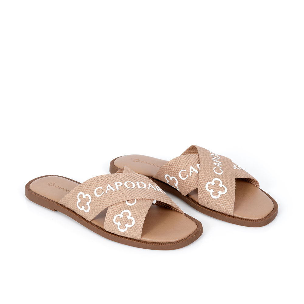 CHINELO RASTEITO NUDE SEDA TIRAS GORGUR&Atilde;O image number 2