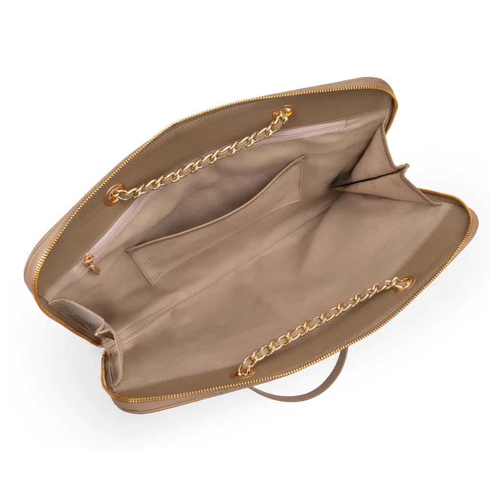 PASTA NOTEBOOK VERDE ALBERO DE COURO image number 4