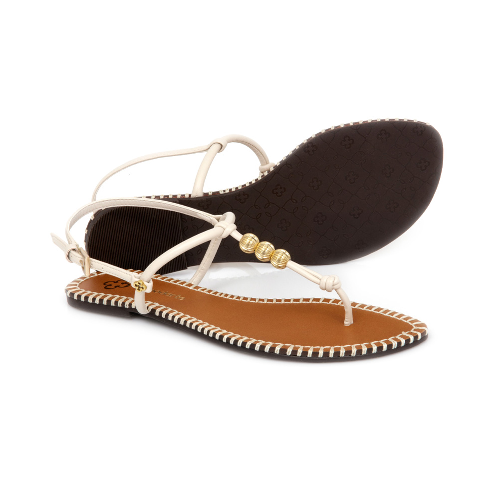 SAND&Aacute;LIA RASTEIRA SOFT RAFIA image number 3