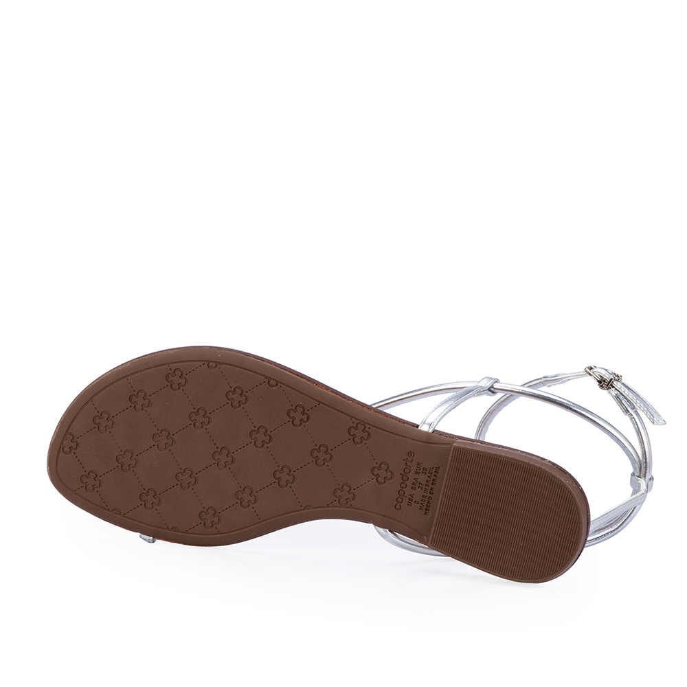 SAND&Aacute;LIA RASTEIRA PRATEADA image number 3