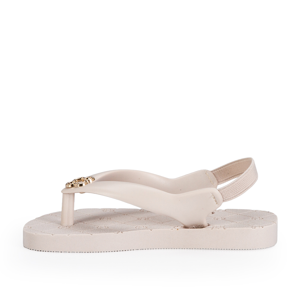 CHINELO BEB&Ecirc; ROSA CLARO COM TIRA EL&Aacute;STICA INJETADO image number 2