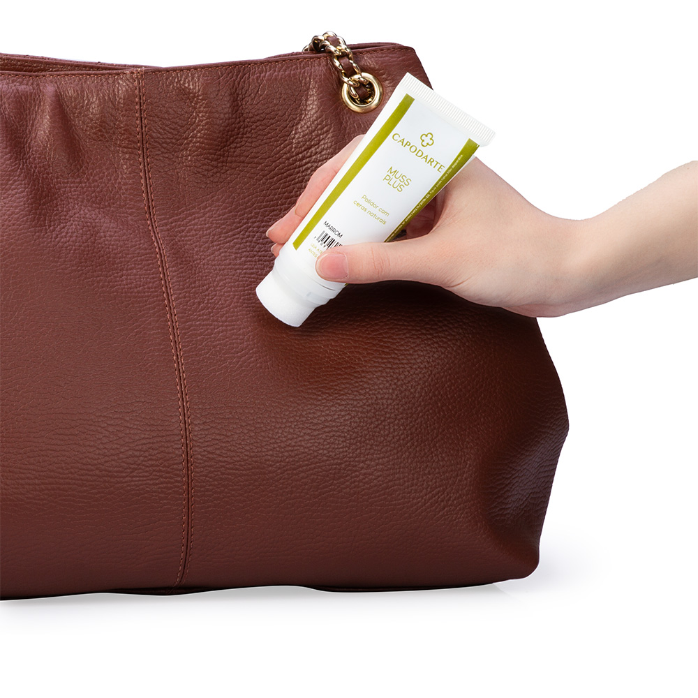 MOUSSE PLUS MARROM image number 1