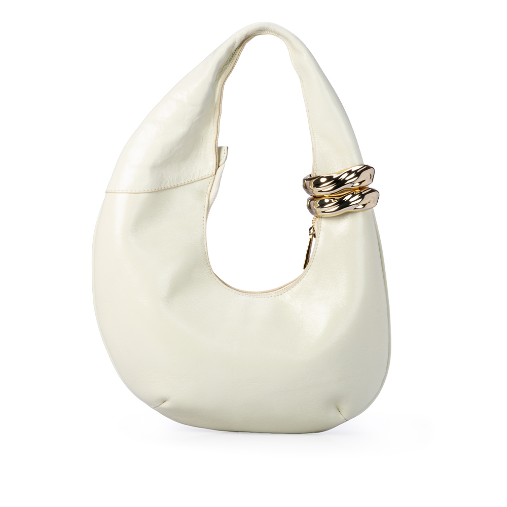 BOLSA HOBO COURO DUNA image number 2