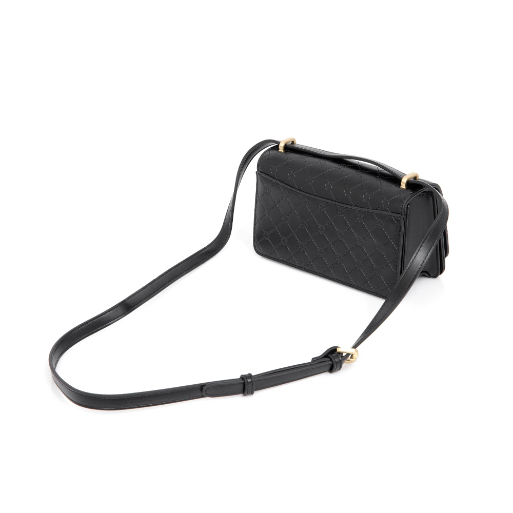 BOLSA PEQUENA PRETA MONOGRAMA SHOULDER BAG image number 2