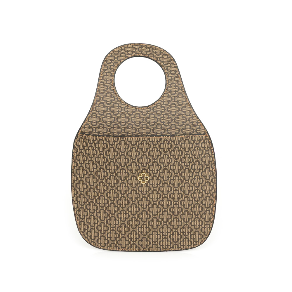 PORTA LIXO PARA CARRO MONOGRAMA image number 0