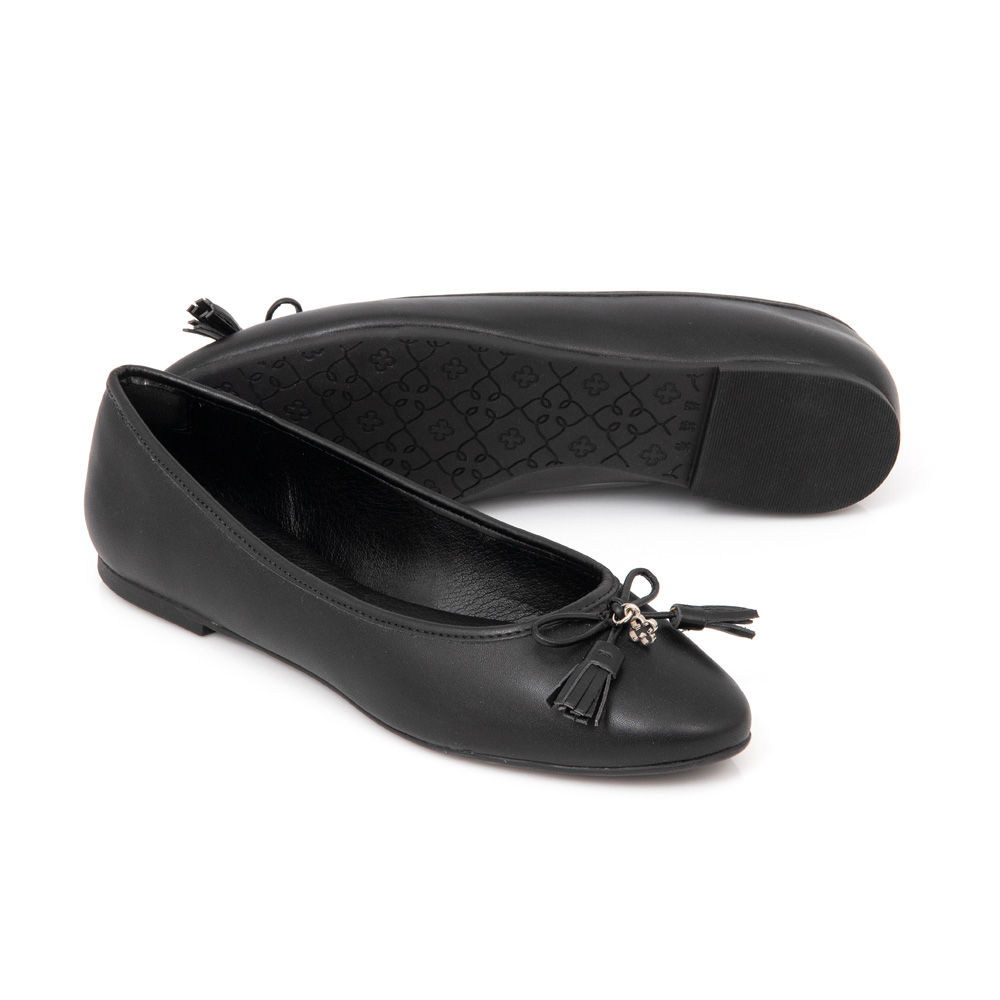 SAPATILHA PRETA LA&Ccedil;O image number 3