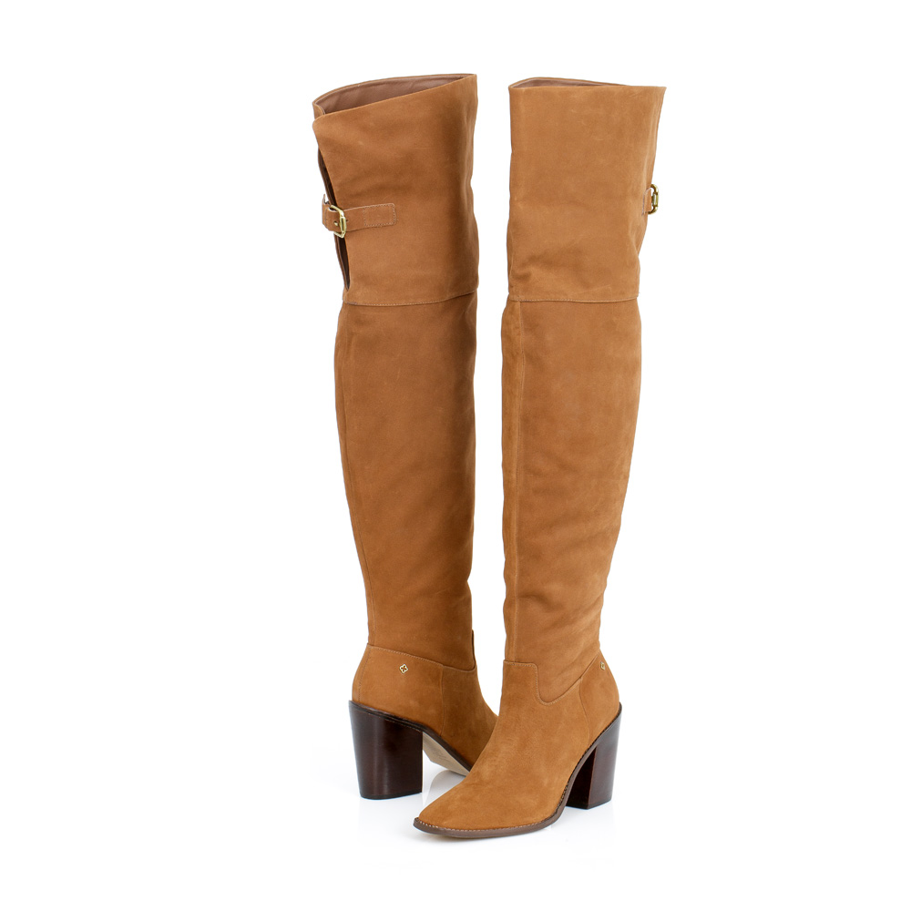 BOTA OVER CARAMELO MOGNO NOBUCK image number 4