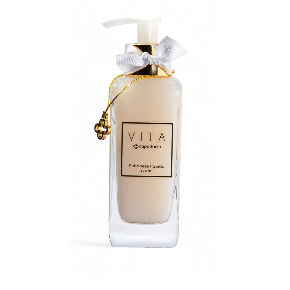SABONETE L&Iacute;QUIDO 170ML VITA image number 0