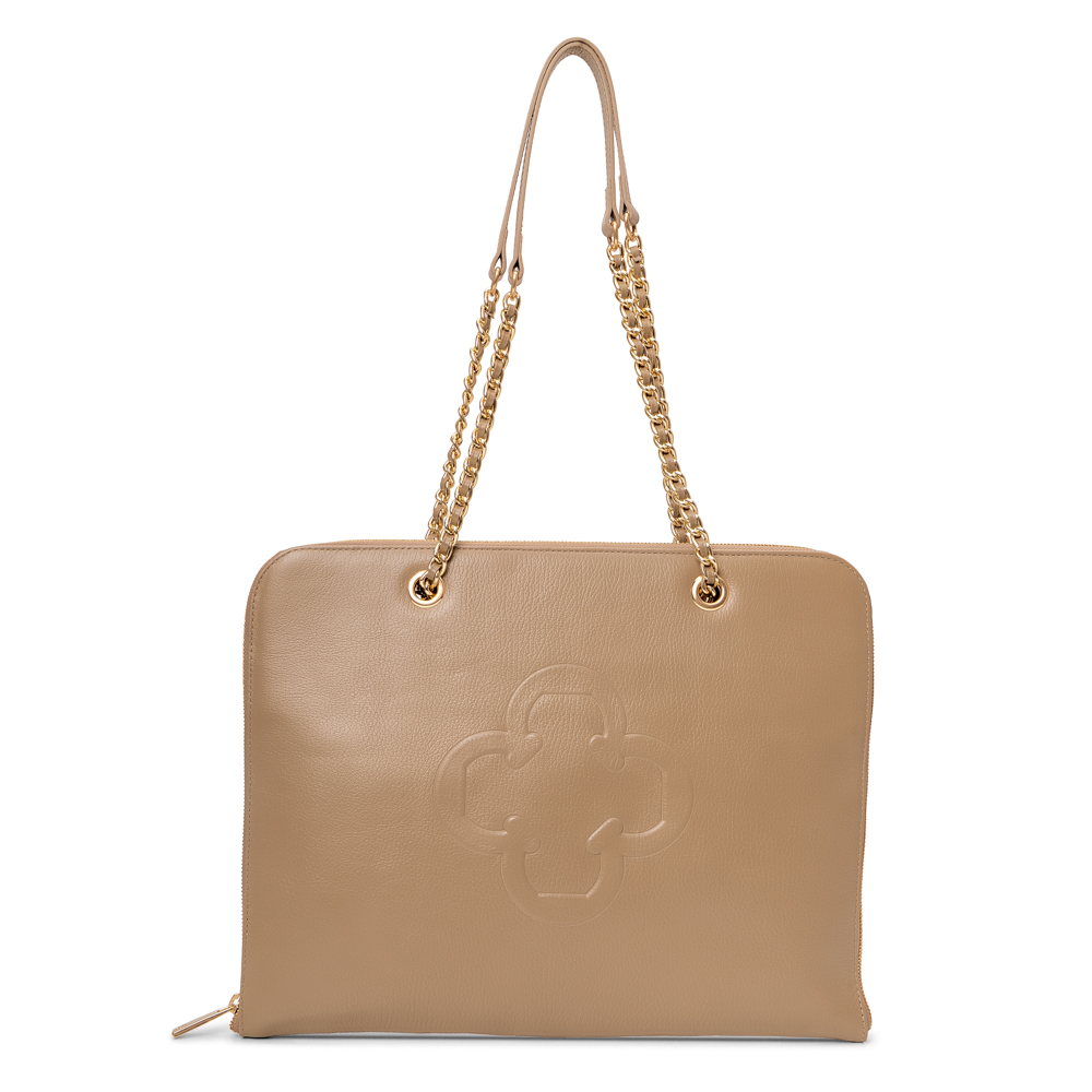 PASTA NOTEBOOK VERDE ALBERO DE COURO image number 0