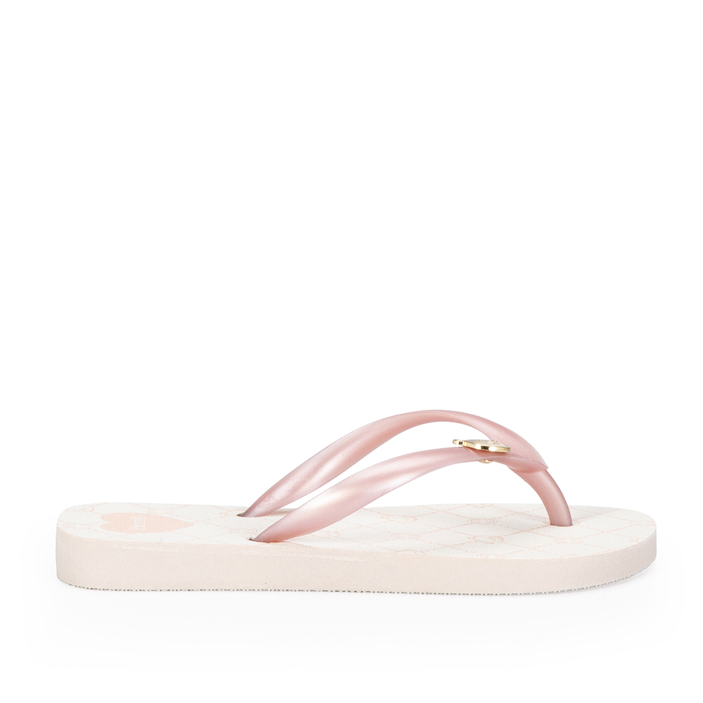 CHINELO INFANTIL ROSA CLARO OLLIE INJETADO image number 0