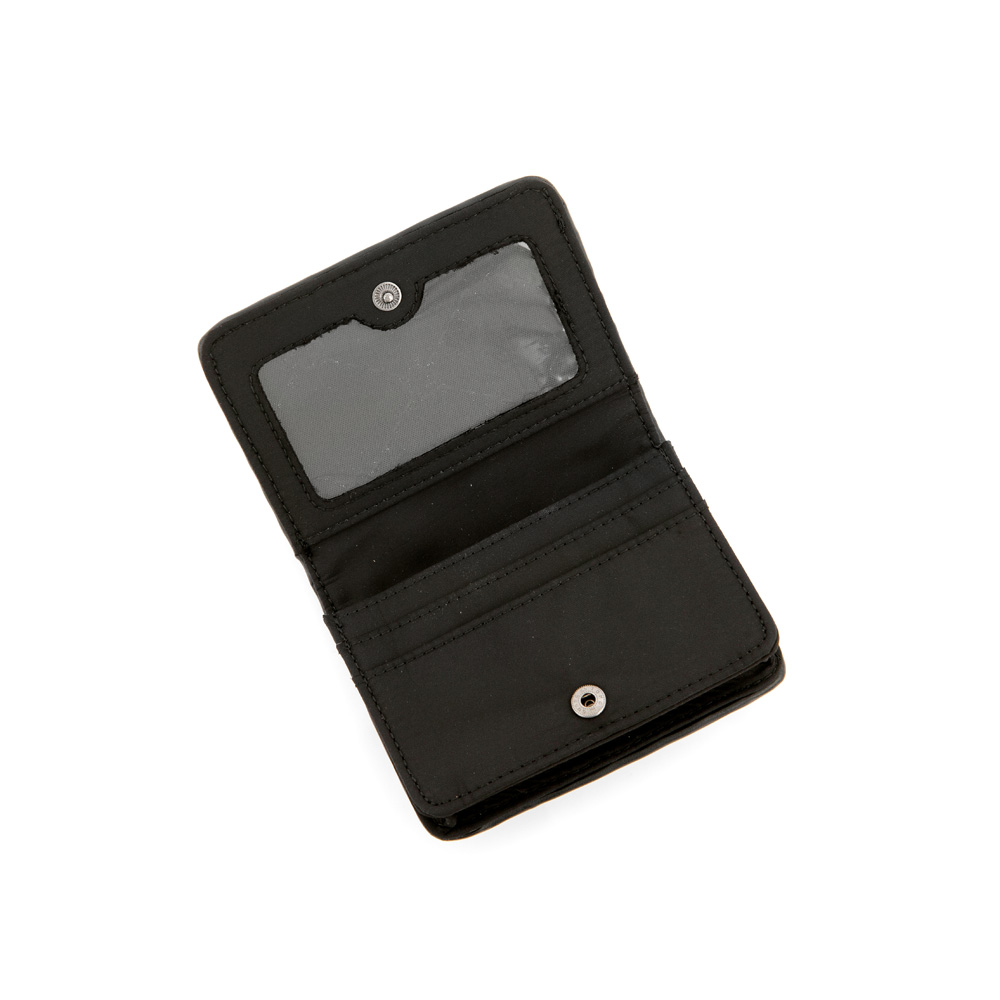 CARTEIRA FEMININA PRETA image number 4