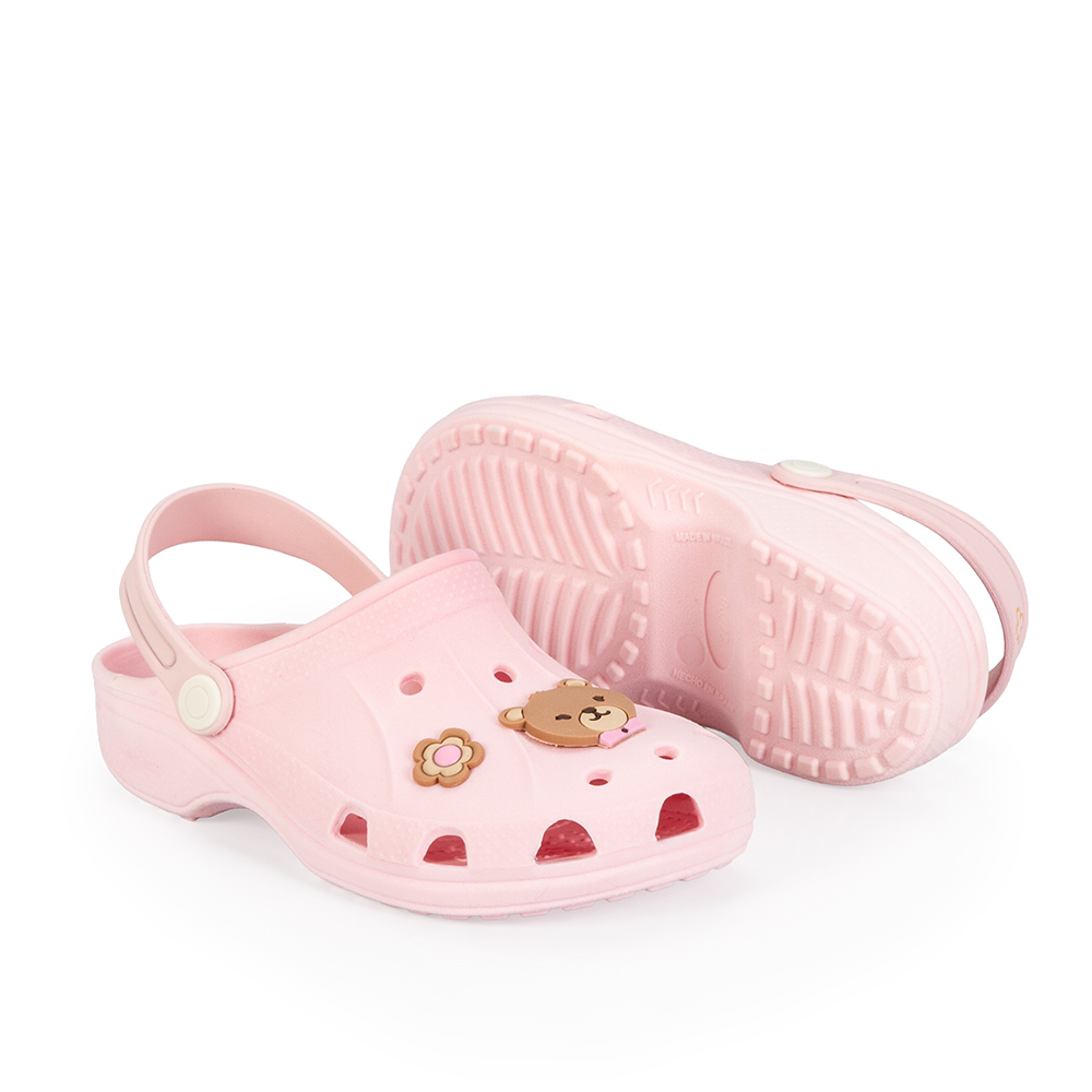 CLOG INFANTIL ROSE + 1 PAR  DE MEIAS OLLIE image number 3